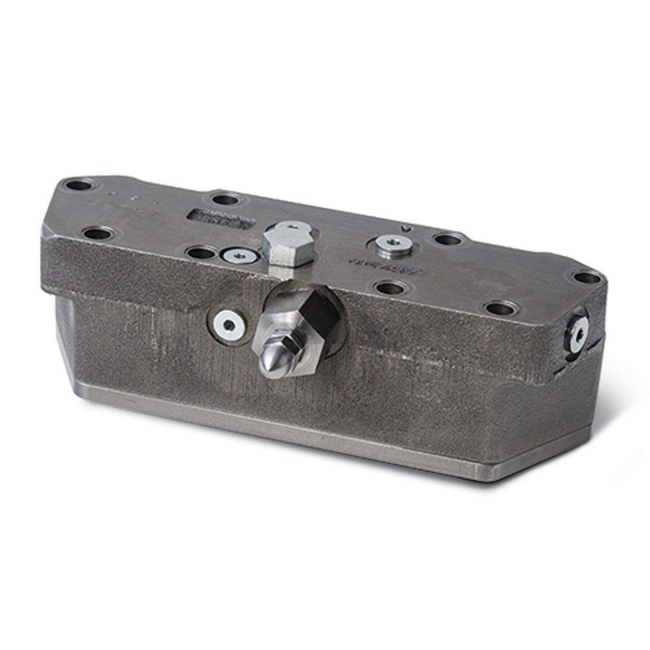 Gold Cup Control Manifold
